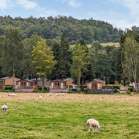 Glenbeagles Lodge Dollar Zewnętrze zdjęcie