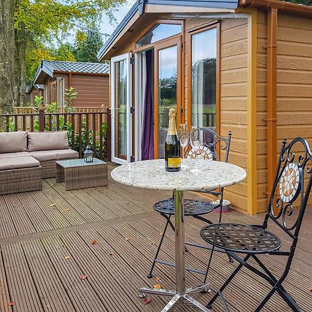 Glenbeagles Lodge Dollar Zewnętrze zdjęcie