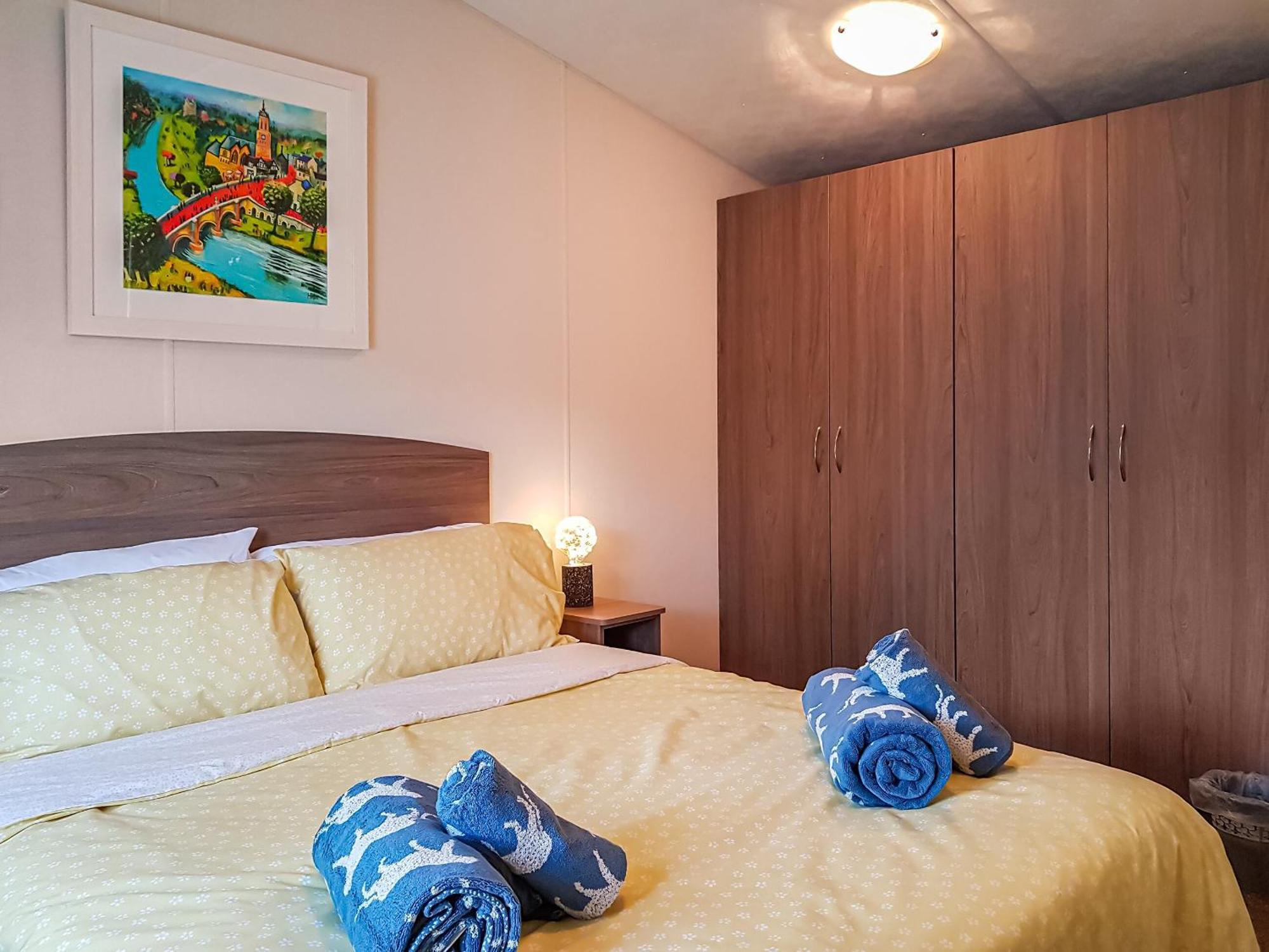 Glenbeagles Lodge Dollar Zewnętrze zdjęcie