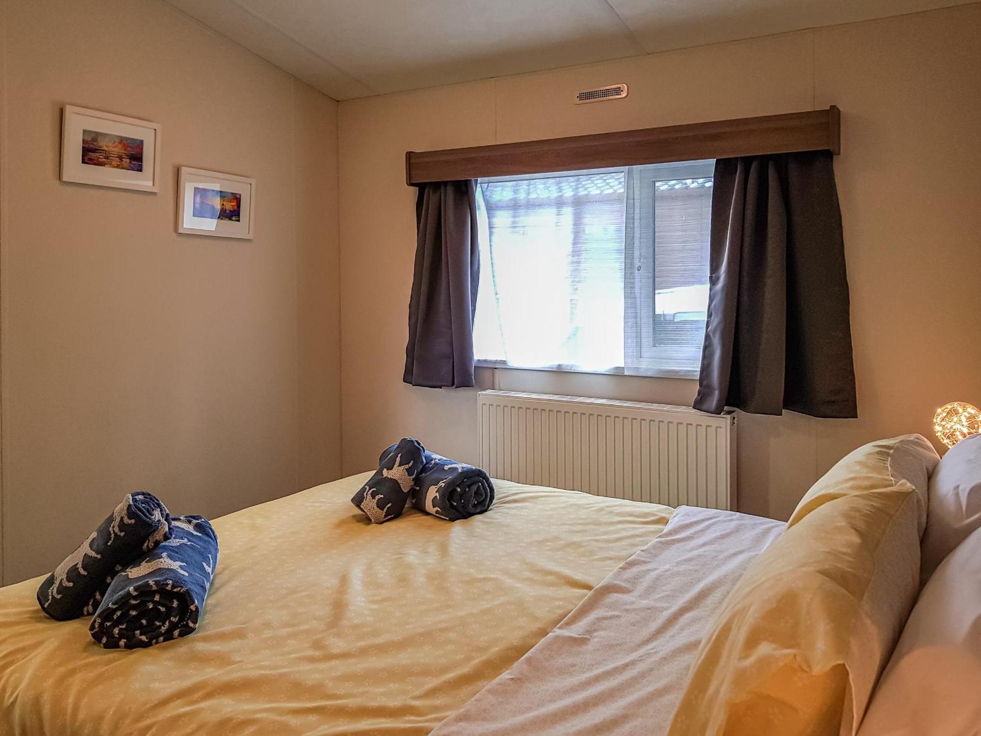 Glenbeagles Lodge Dollar Zewnętrze zdjęcie