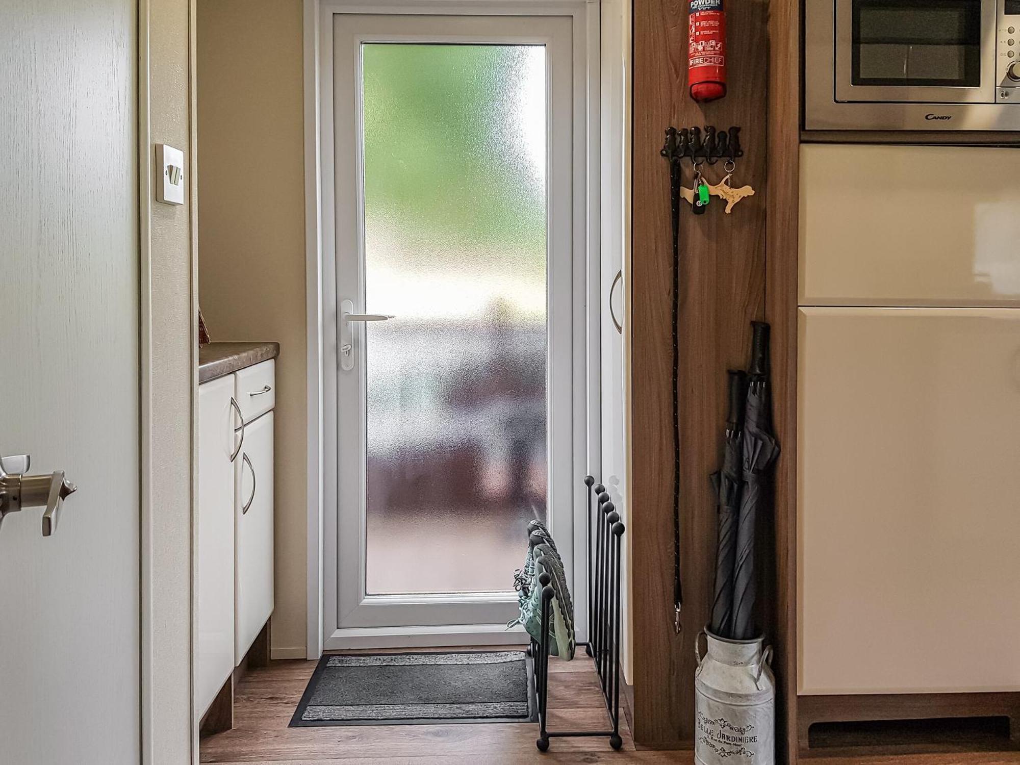 Glenbeagles Lodge Dollar Zewnętrze zdjęcie