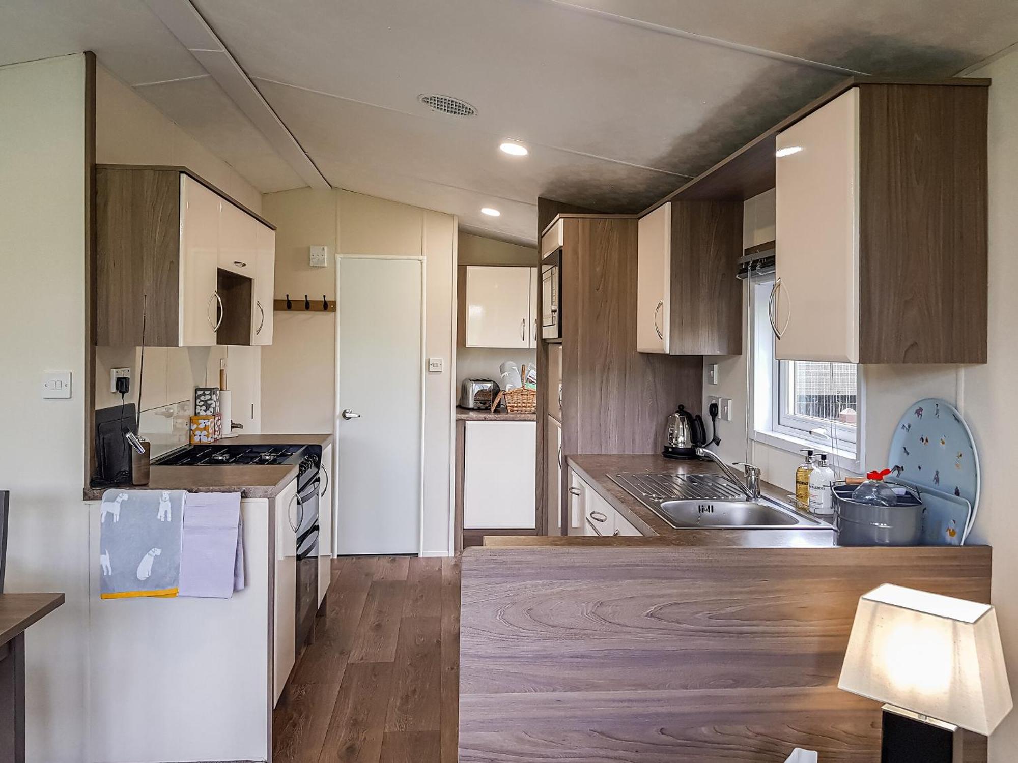 Glenbeagles Lodge Dollar Zewnętrze zdjęcie