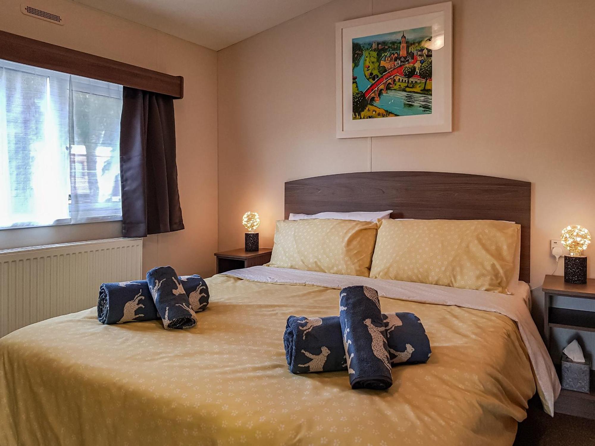 Glenbeagles Lodge Dollar Zewnętrze zdjęcie