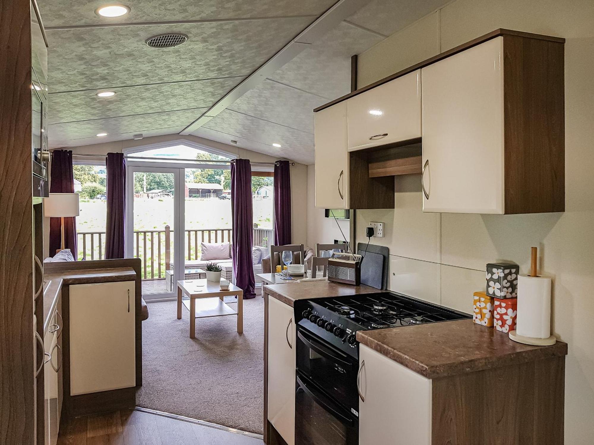 Glenbeagles Lodge Dollar Zewnętrze zdjęcie
